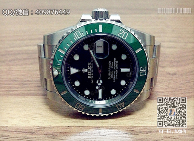 Réplique Rolex Submariner Hulk