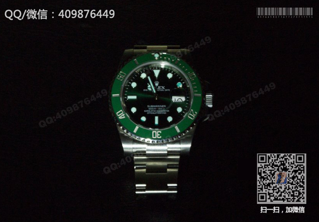 Réplique Rolex Submariner Hulk
