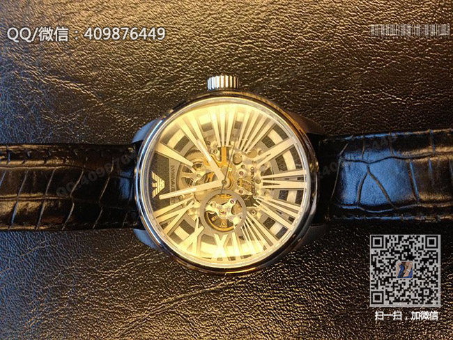 Réplique de montre Armani