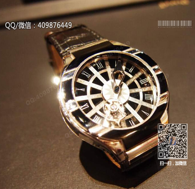 高仿伯爵Limelight系列手表