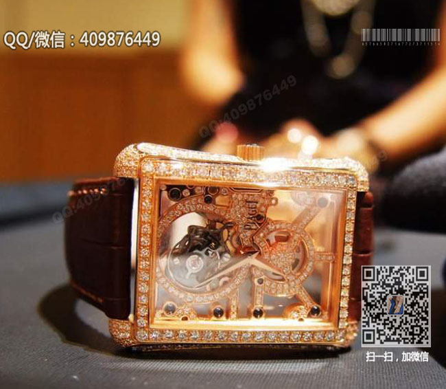 高仿伯爵手表