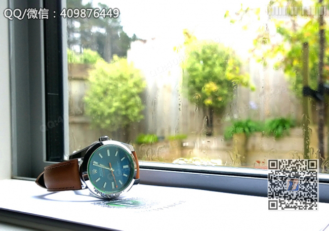 高仿劳力士MILGAUSS系列腕表116400GV