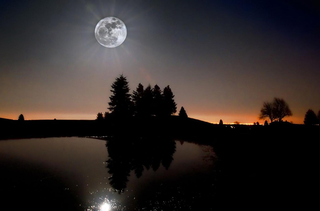 Clair de lune