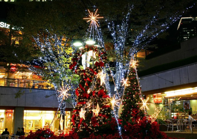 Noël romantique