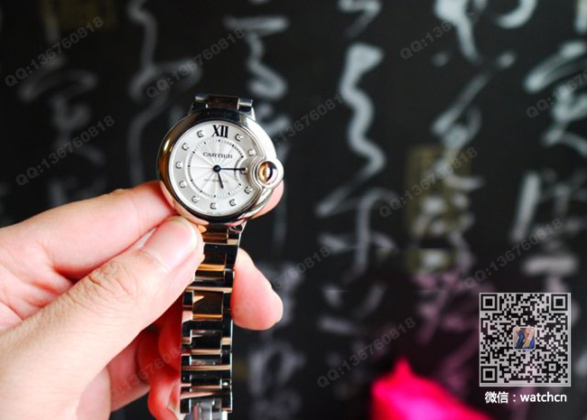 Montre réplique haute qualité Cartier Ballon Bleu