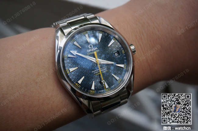 Réplique de montre de la collection Omega Seamaster