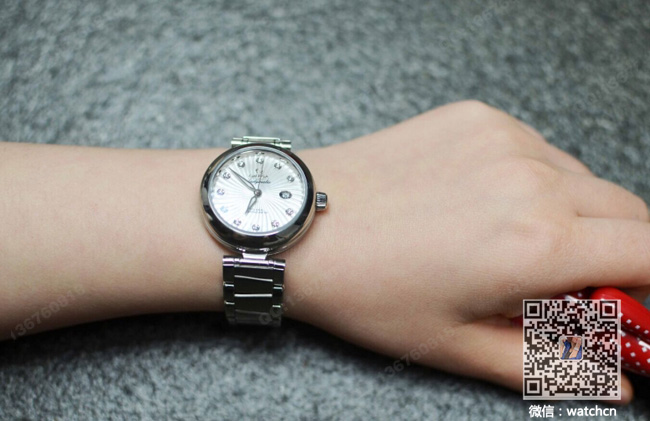 Montre réplique haute qualité Omega De Ville Ladymatic