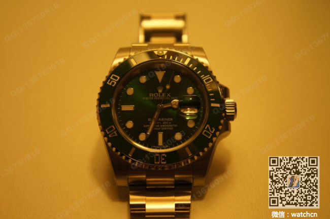 Réplique Rolex Submariner Hulk
