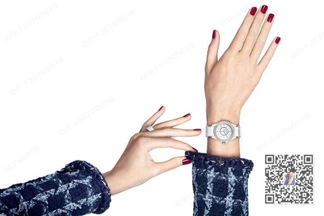 Réplique de montre Chanel