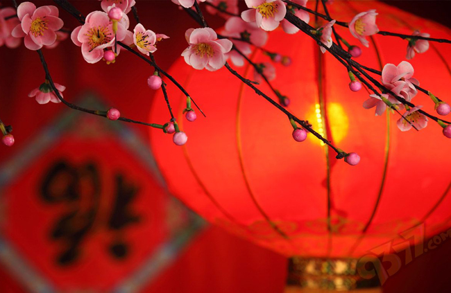 春节