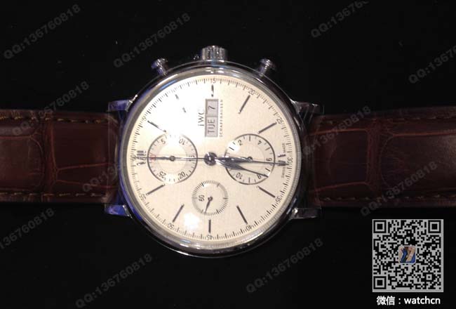 Réplique de montre IWC collection Portofino