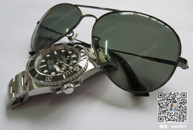 Rolex Submariner Date réplique 116610LN