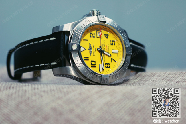 Réplique de montre Breitling Avenger