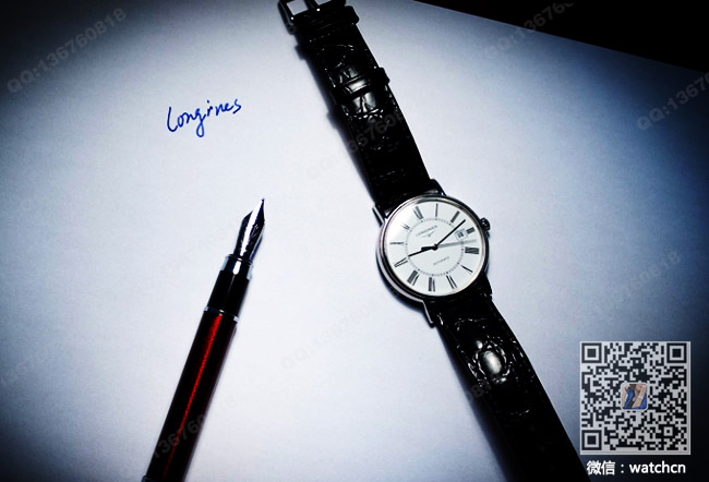 Montre mécanique automatique réplique Longines La Grande Classique L4.708.4.11.2