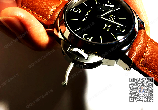 Montre mécanique pour homme réplique Panerai LUMINOR classique historique PAM00111