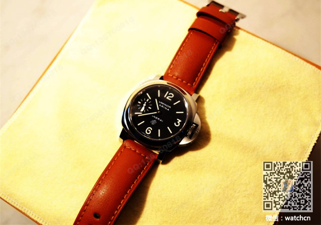 Réplique de montre mécanique pour homme classique Panerai Luminor Marina PAM00005