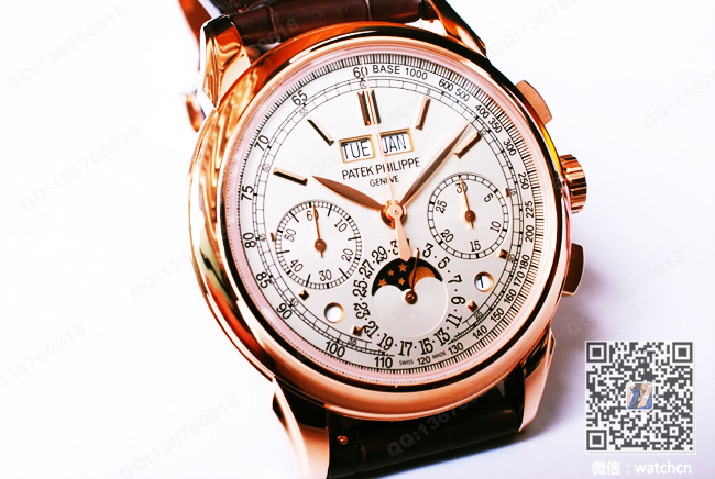 Réplique de montre Patek Philippe Complications