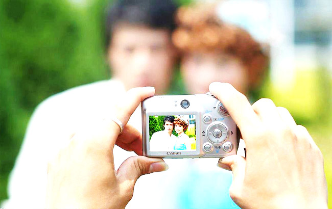 Prendre des photos