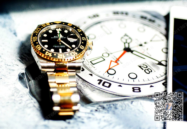 Réplique de montre de la série Rolex GMT-Master 116713