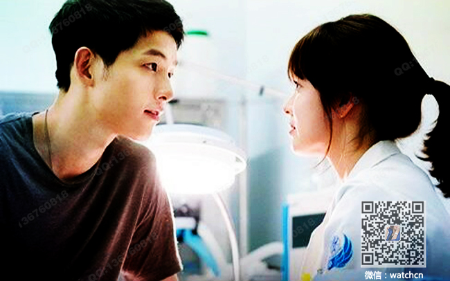 Descendants of the Sun