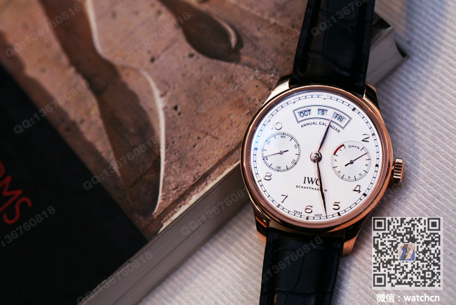 Réplique de montre IWC de qualité supérieure