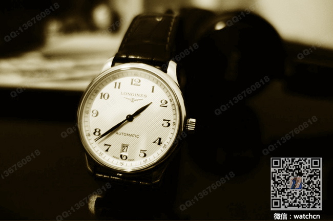 Réplique de montre mécanique automatique Longines Master Collection