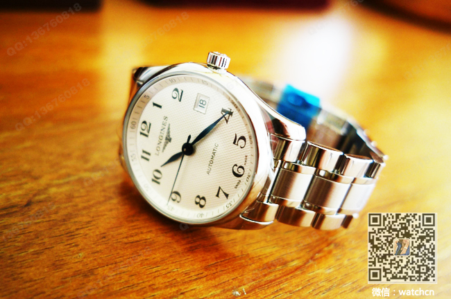 Réplique de montre Longines Master Collection ultra-plate pour homme L2.518.4.78.6