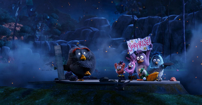 Angry Birds : Le Film