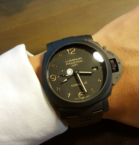 Panerai, my PAM00441