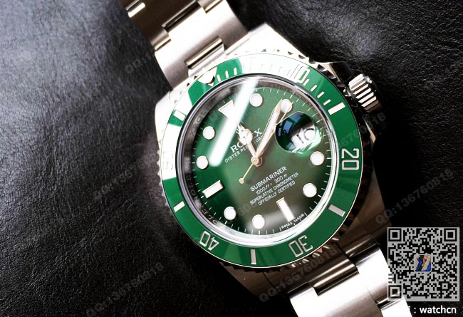 Rolex Submariner 116610LV