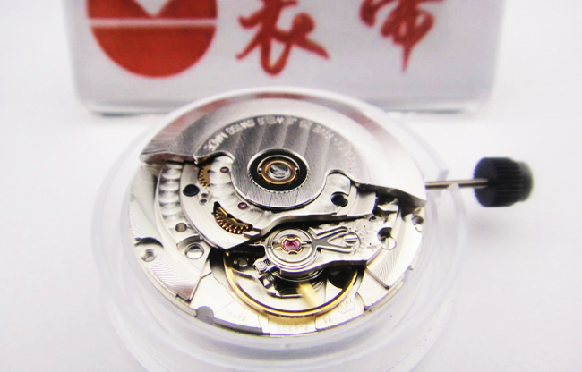 海鸥仿制机芯