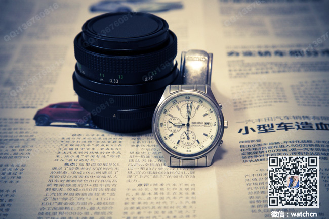 精工石英表