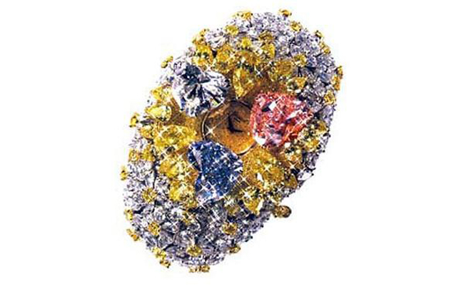 Chopard 201-carat