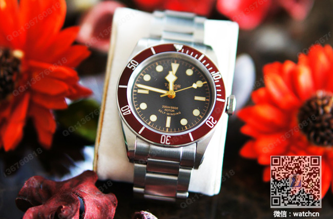 高仿帝舵小红花79220R