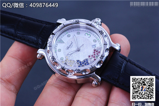 萧邦HAPPY DIAMONDS系列288347-3013腕表 萧邦HAPPY DIAMONDS系列288347-3013腕表
