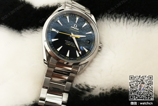 欧米茄AQUA TERRA 150米海马系列腕表231.10.42.21.03.004 欧米茄AQUA TERRA 150米海马系列腕表231.10.42.21.03.004