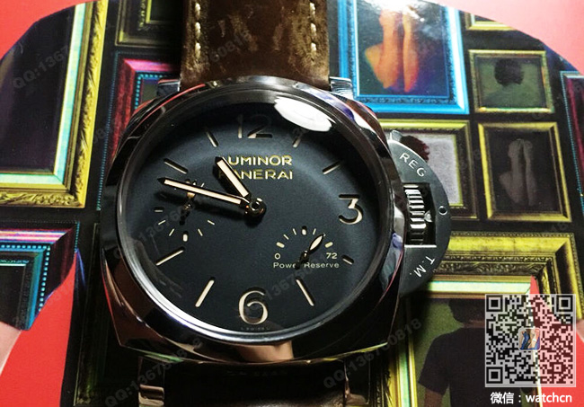 高仿沛纳海Luminor1950系列PAM00423 高仿沛纳海Luminor1950系列PAM00423