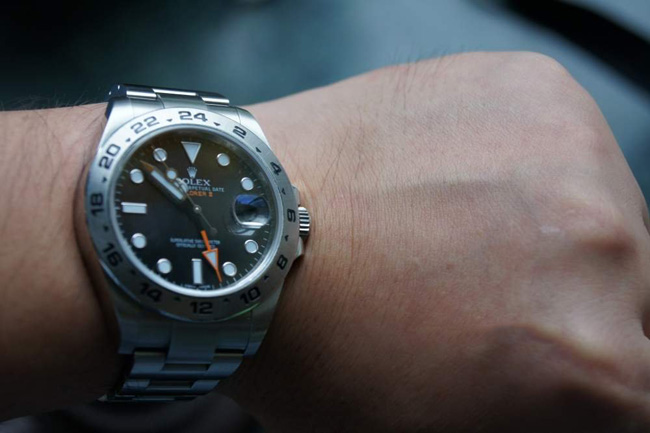 Rolex Explorer 216570 Rolex Explorer 216570
