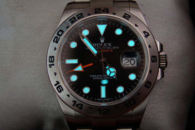Rolex Explorer 216570 Rolex Explorer 216570