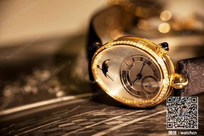 Montre Breguet Reine de Naples Montre Breguet Reine de Naples