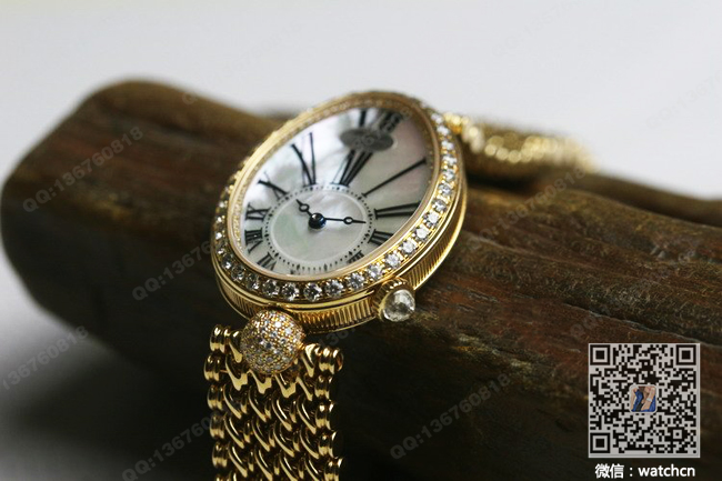 Montre en diamants Montre en diamants