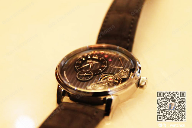 Montre de la marque allemande Glashütte Montre de la marque allemande Glashütte