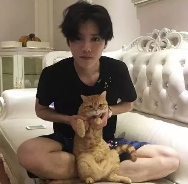 鹿晗 鹿晗