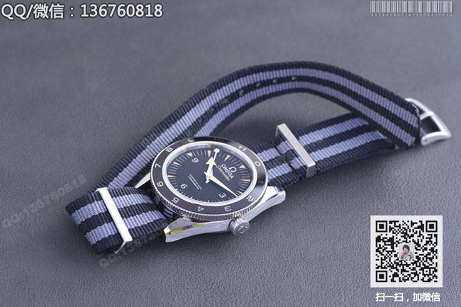 欧米茄海马300幽灵党007同款 欧米茄海马300幽灵党007同款