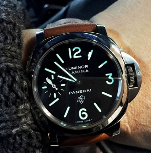 A beginner's guide to buying a Panerai PAM00005