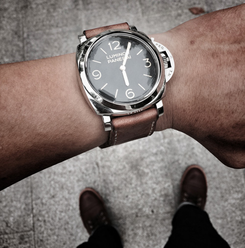 My Big Chubby Panerai 00372