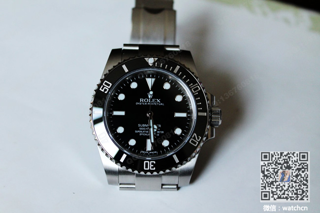 Rolex Submariner noire 114060 Rolex Submariner noire 114060