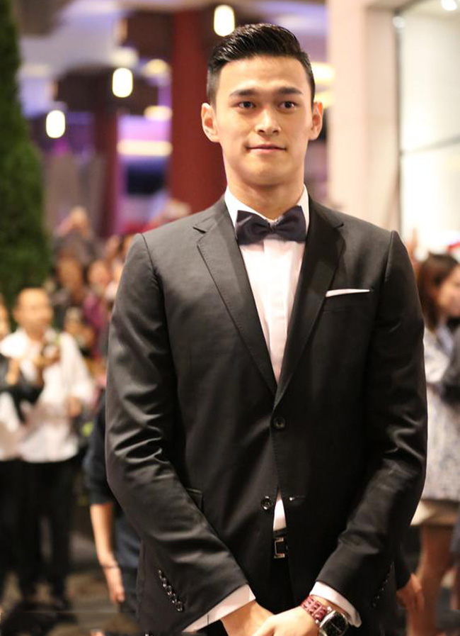 孙杨参加婚礼 孙杨参加婚礼