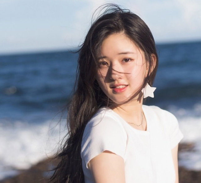 远方美女 远方美女