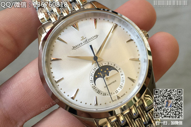 积家大师系列自动机械表 积家大师系列自动机械表